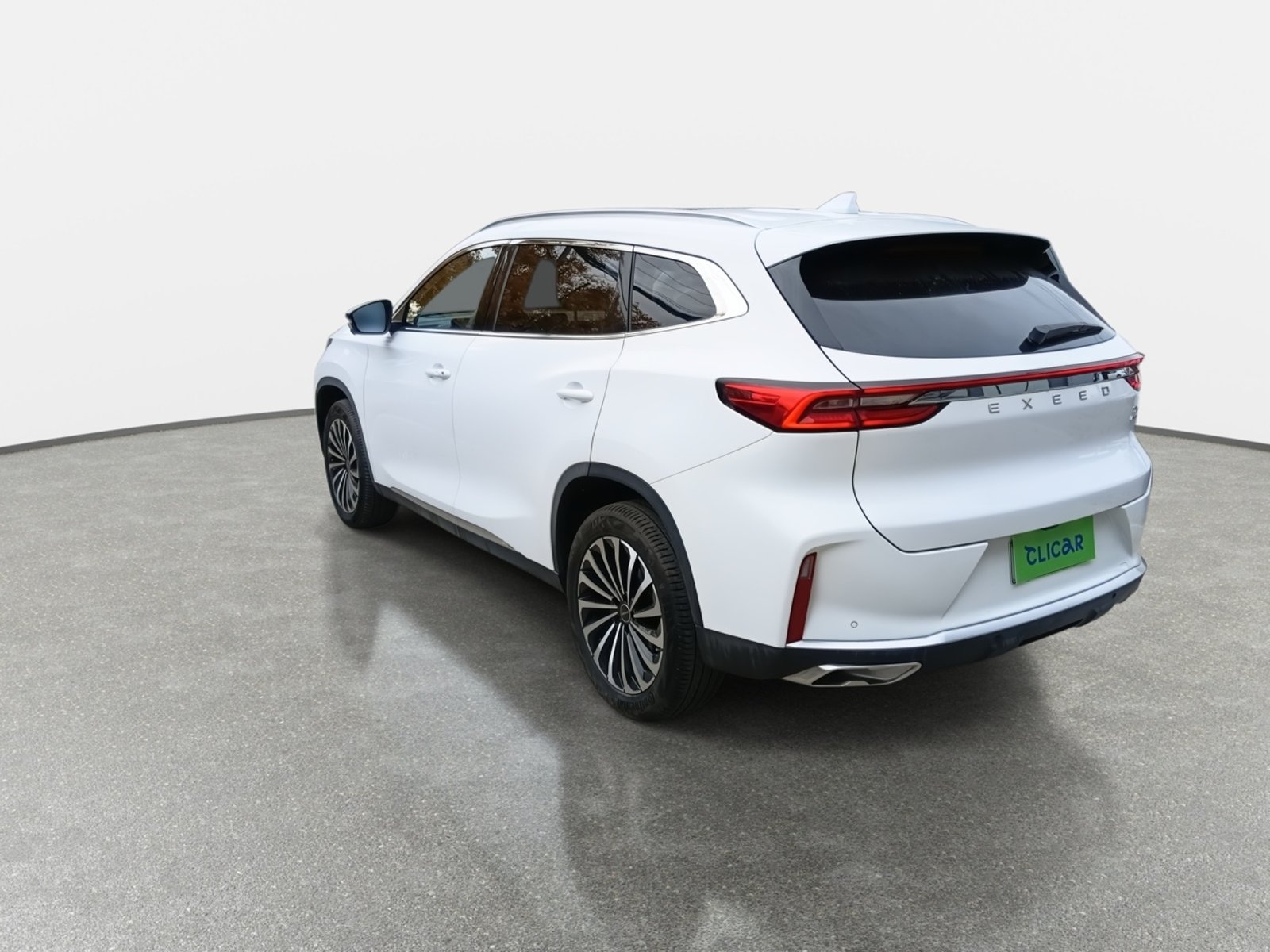 Exeed Txl 2.0t Unlimited Awd Dct At 5p 2024 - Foto 5 de 8