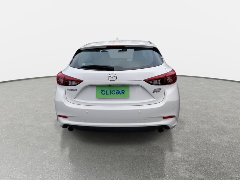 Mazda 3 2.5 Gt Sport 4x2 Hb Sunroof 6at 5p 2019 - Imagen 6 de 8