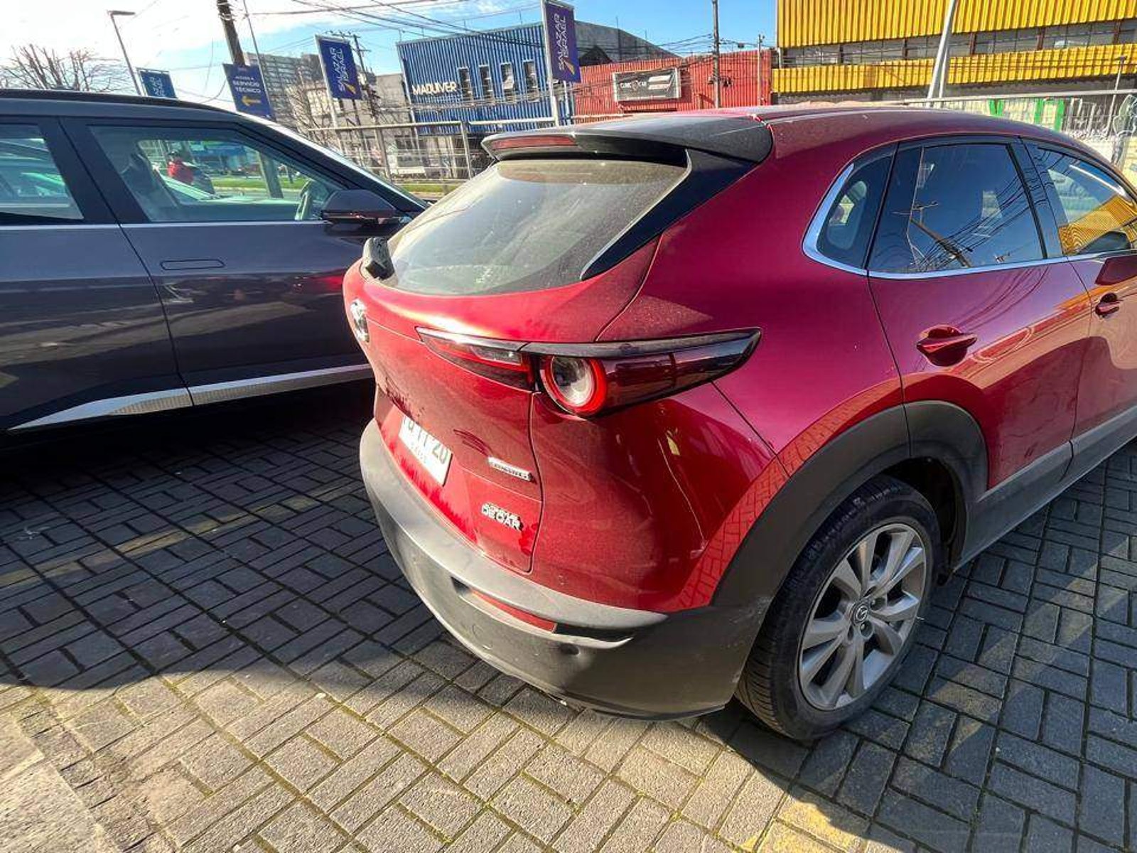 Mazda Cx-30 2.0 S 2wd 6mt 5p 2021 - Foto 4 de 5