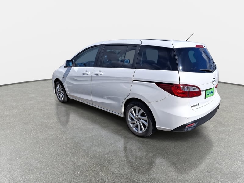 Mazda 5 2.0 V Te 4x2 Minivan 5at 5p 2018 - Imagen 5 de 8