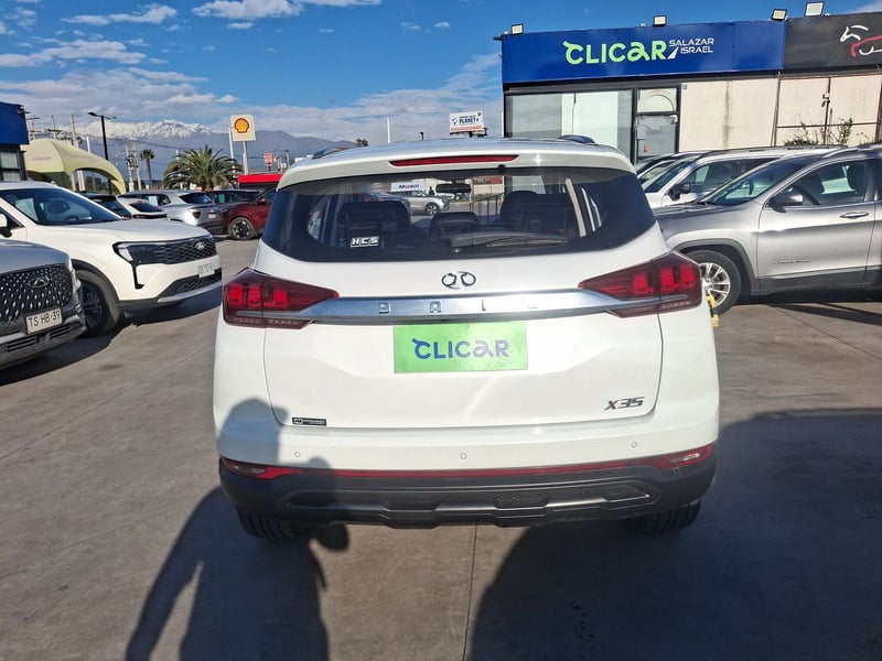BAIC X35 1.5 Luxury 4x2 Mt 5p 2023 - Imagen 6 de 8