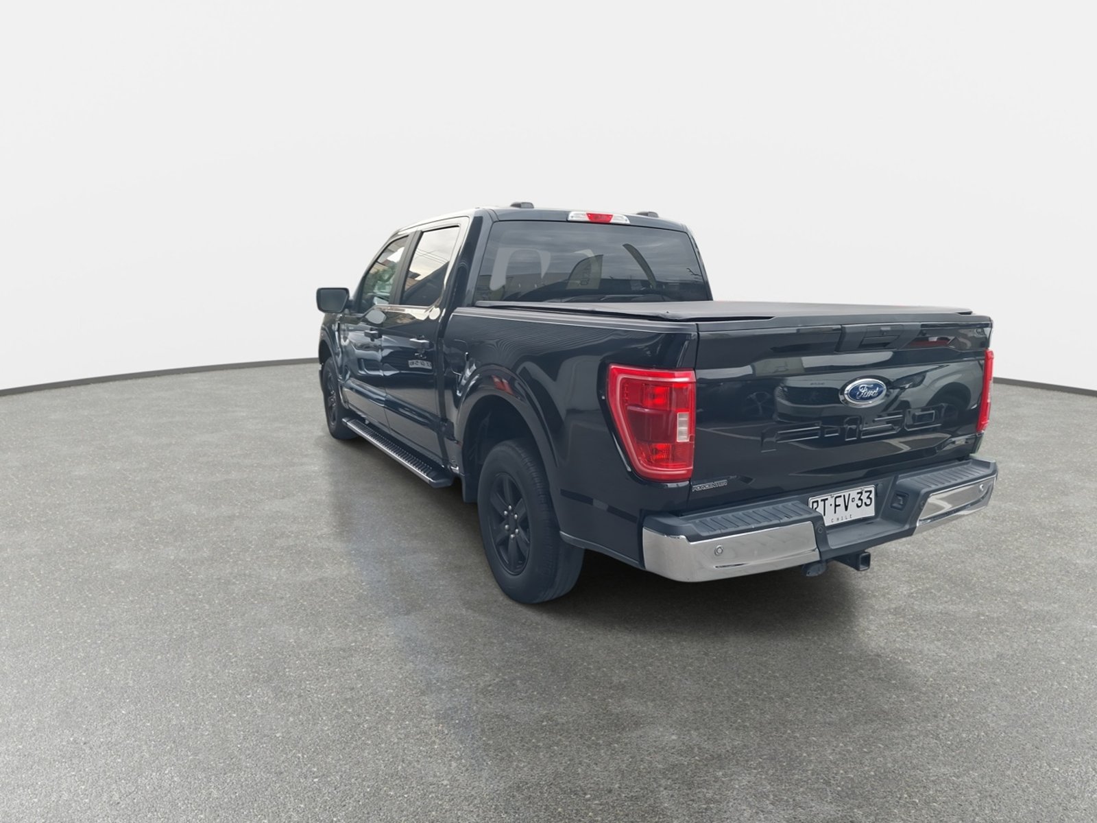 Ford F-150 3.3 Xlt Cc Dob. Cab. 4x2 At 4p 2022 - Foto 5 de 8