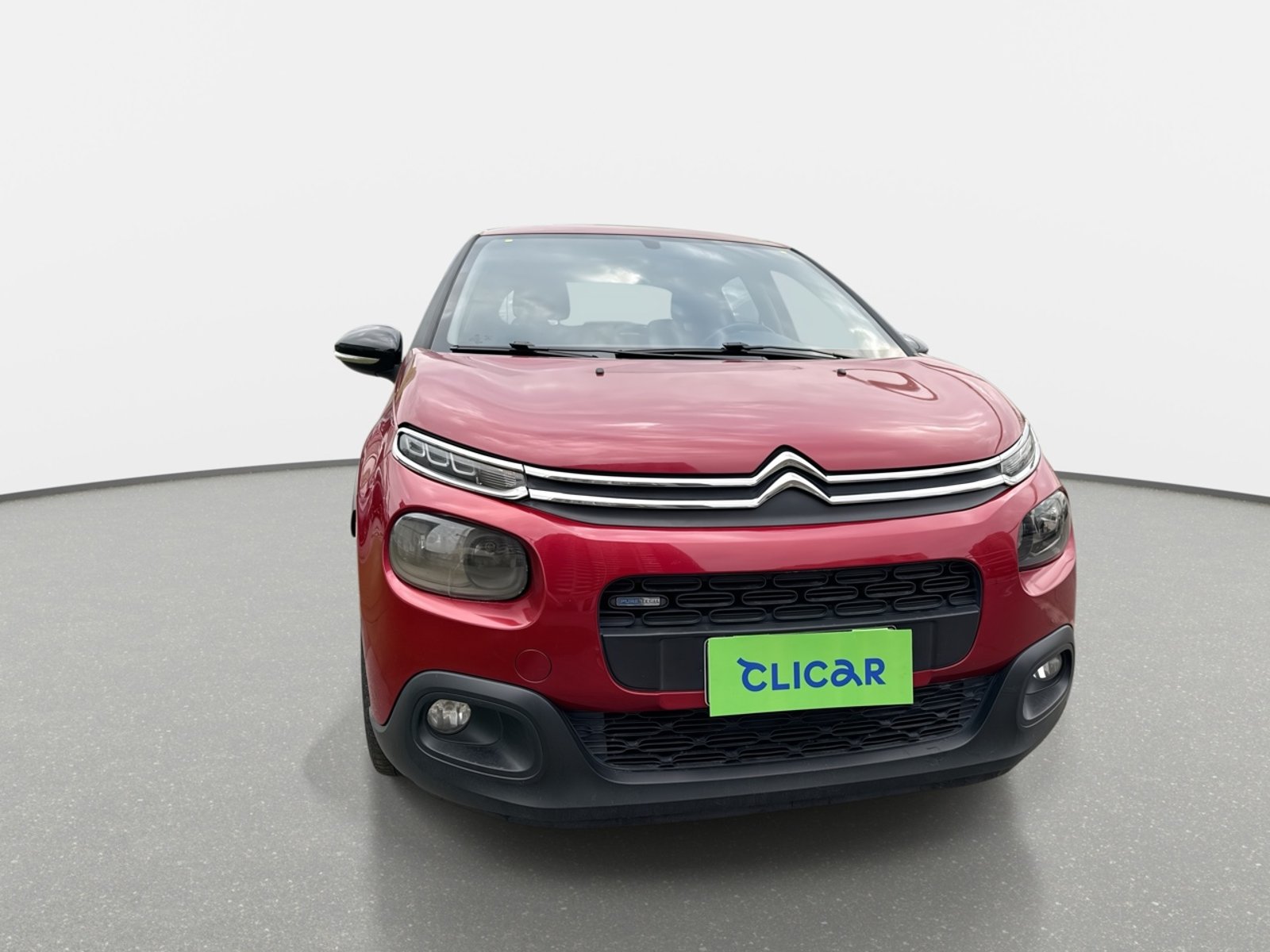 Citroën C3 1.2 Puretech Feel 4x2 Hb 82 Bvm Mt 5p 2017 - Foto 2 de 8