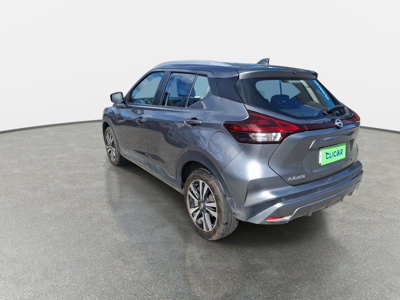 Nissan Kicks 1.6 Advance 4x2 Ncf Mt 5p 2025 - Imagen 5 de 8