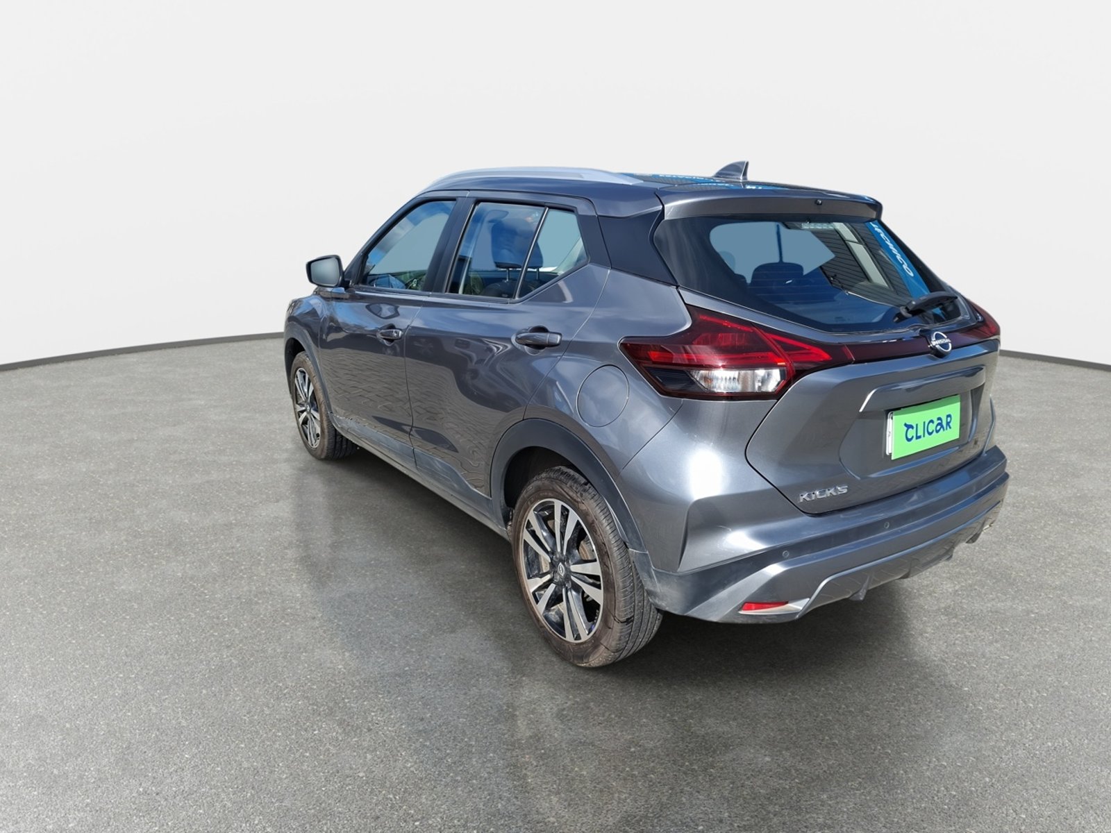 Nissan Kicks 1.6 Advance 4x2 Ncf Mt 5p 2025 - Foto 5 de 8
