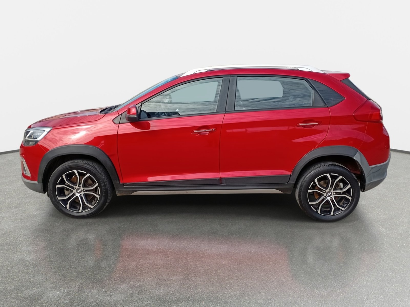 Chery Tiggo 2 1.5 Vvt Gls 4x2 Mt 5p 2023 - Foto 4 de 8