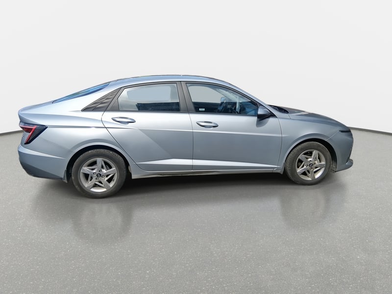 Hyundai Accent 1.5 Plus 4x2 At 4p 2025 - Imagen 8 de 8