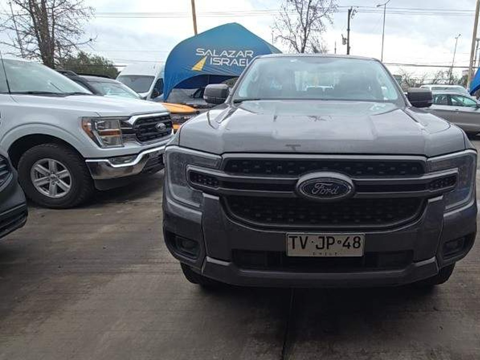 Ford Ranger 2.0 Xls Diesel 4x4 Dob. Cab. Mt 4p 2025 - Foto 2 de 5