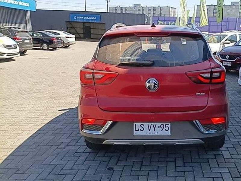 MG Mg Zs 1.5 Comfort 4x2 Mt 5p 2020 - Imagen 5 de 5
