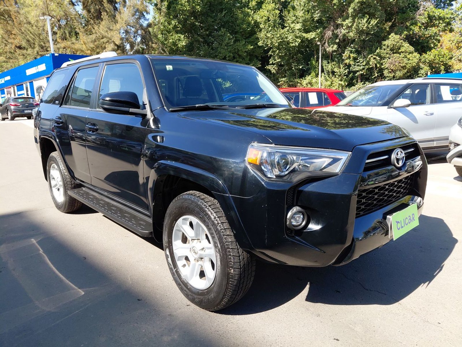 Toyota 4Runner 2022