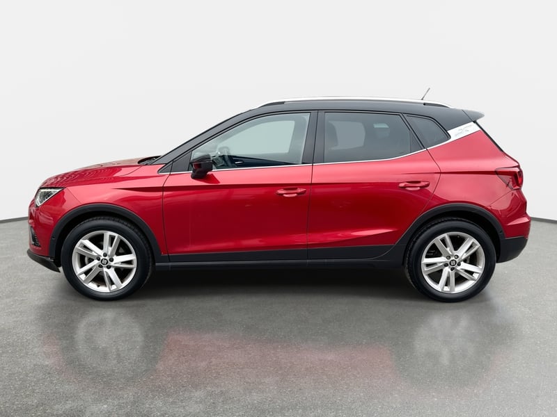 SEAT Arona 1.6 Fr 4x2 At 5p 2022 - Imagen 4 de 8