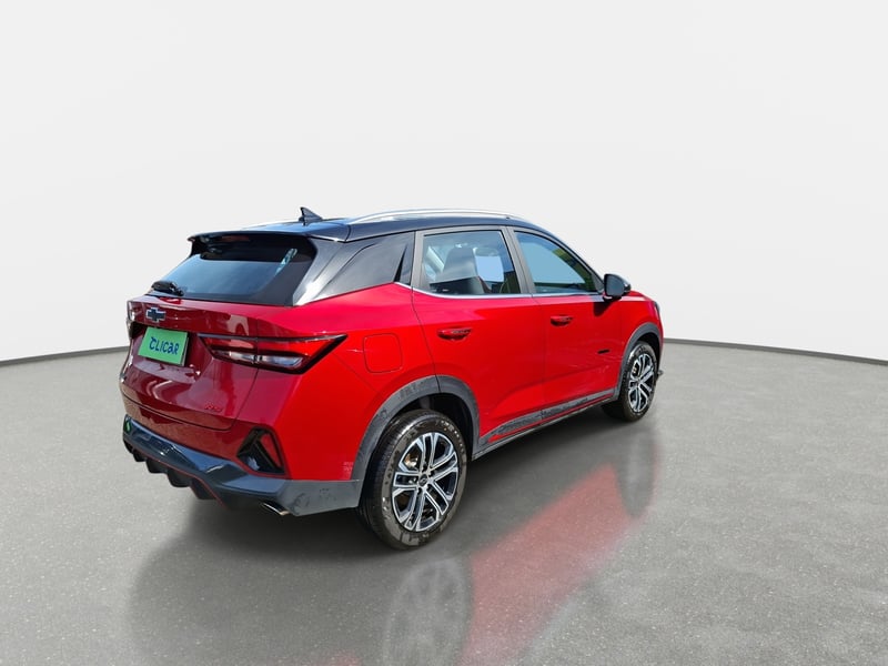 Chevrolet Groove 1.5t Rs 4x2 Cvt At 5p 2026 - Imagen 7 de 8