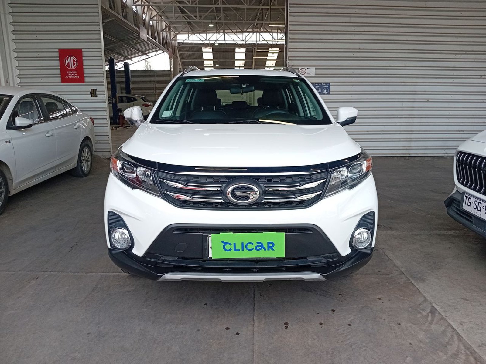 GAC Motor Gs3 1.5 Gb Mt 5p 2023 - Foto 2 de 8