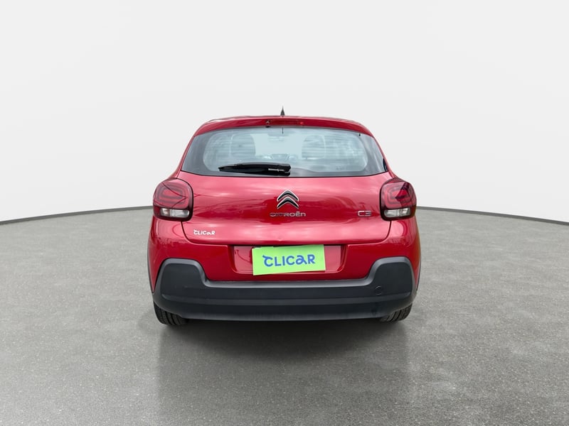 Citroën C3 1.2 Puretech Feel 4x2 Hb 82 Bvm Mt 5p 2017 - Imagen 6 de 8