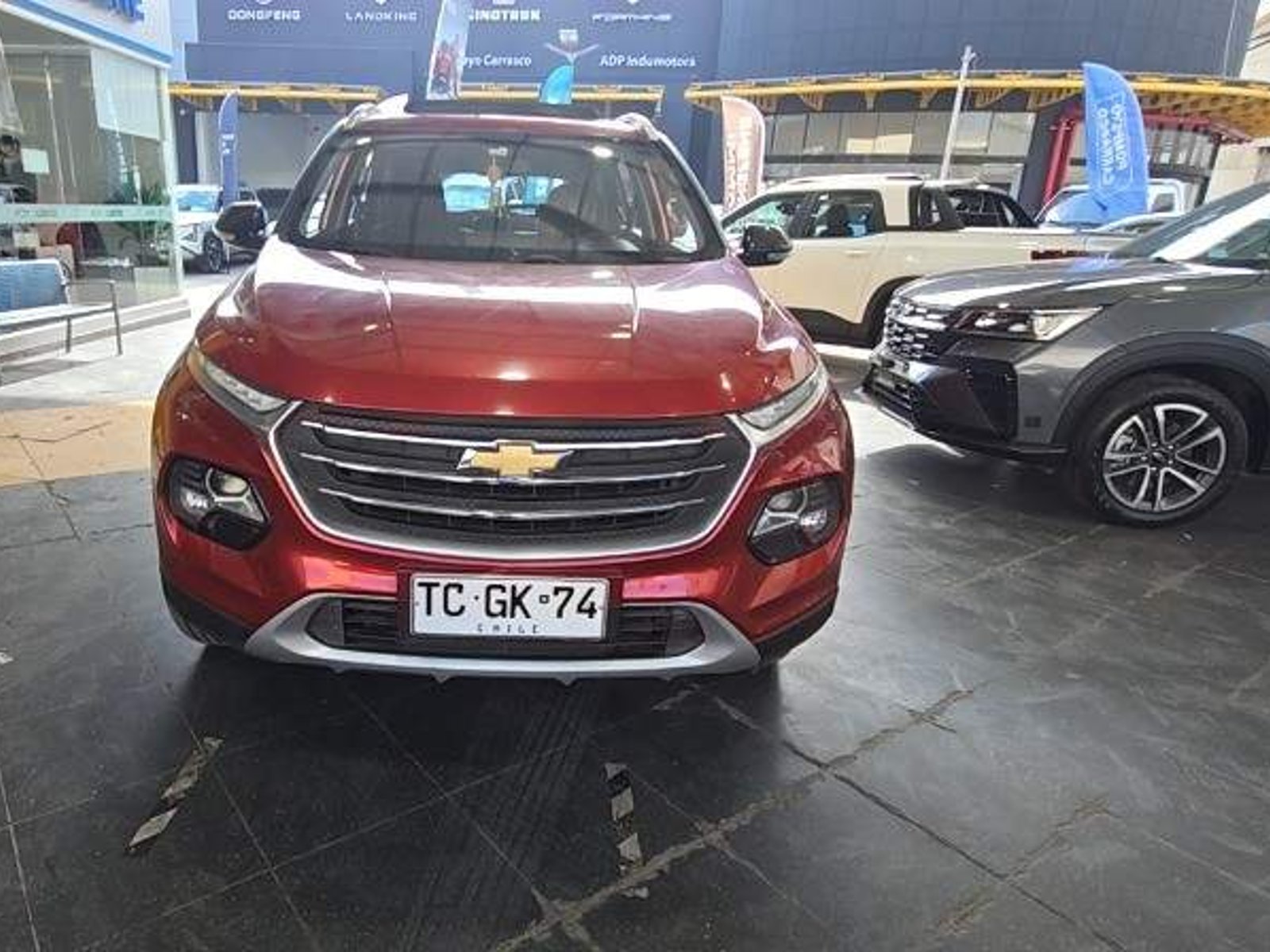 Chevrolet Groove 1.5 Premier P 4x2 Mt 5p 2024 - Foto 2 de 5