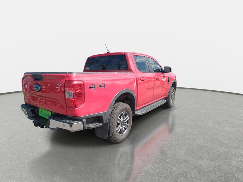 Ford Ranger 2.0 Xlt Diesel 4x4 Dob. Cab. Mt 4p 2026 - Imagen 6 de 8