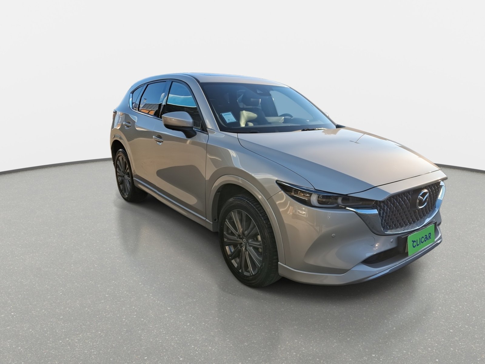 Mazda CX-5 2026