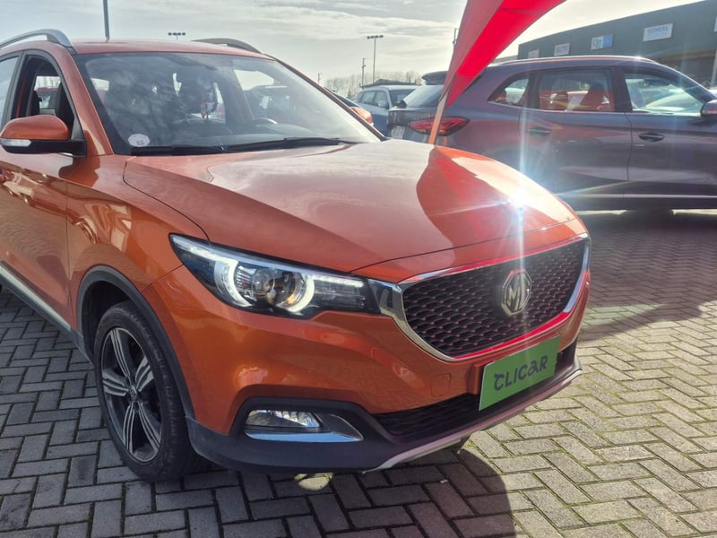 MG Mg Zs 1.5 Comfort 4x2 Mt 5p 2024
