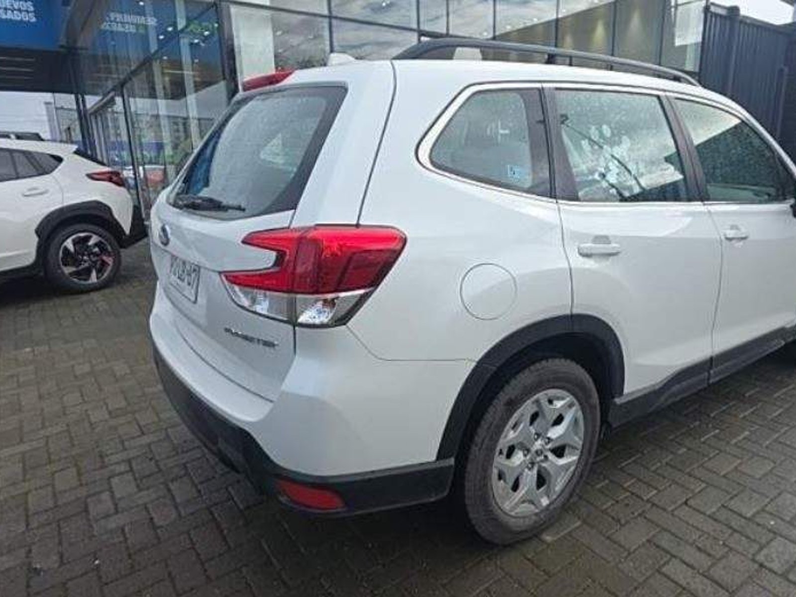 Subaru Forester 2.0i X Awd At 5p 2021 - Foto 4 de 5