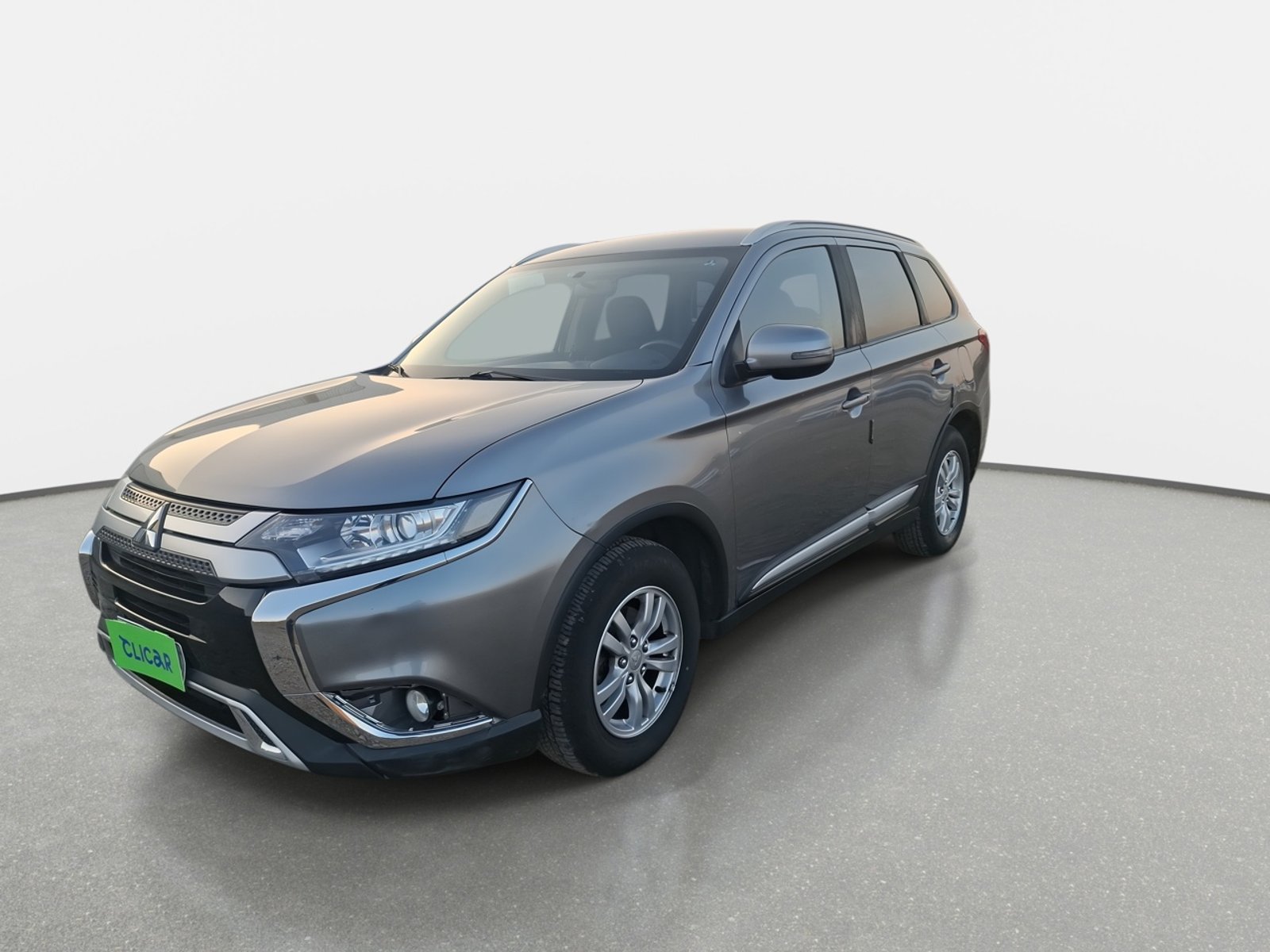 Mitsubishi Outlander 2.0 Glx 4x2 At 5p 2021 - Foto 3 de 8