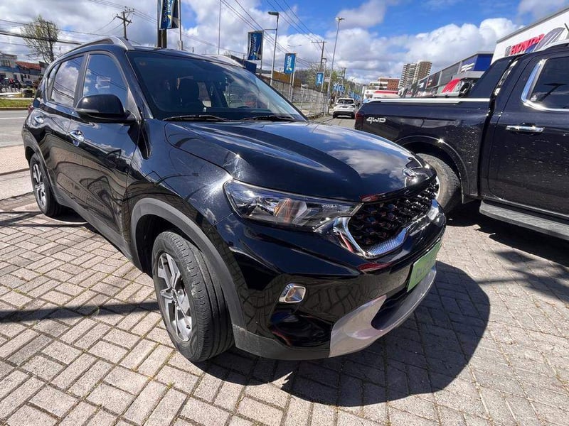 Kia Sonet 1.5 Ex Full 4x2 6mt 5p 2021