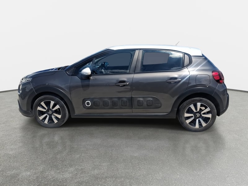 Citroën C3 1.2 Puretech Feel 4x2 110 Ss Eat6 Hb At 5p 2021 - Imagen 4 de 8