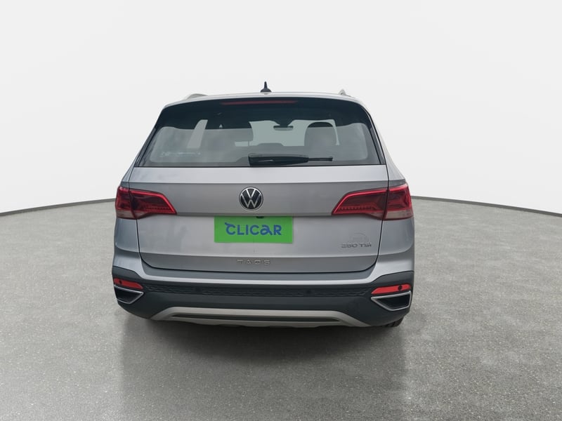 Volkswagen Taos 1.4 Tsi Highline 4x2 At 5p 2025 - Imagen 5 de 8