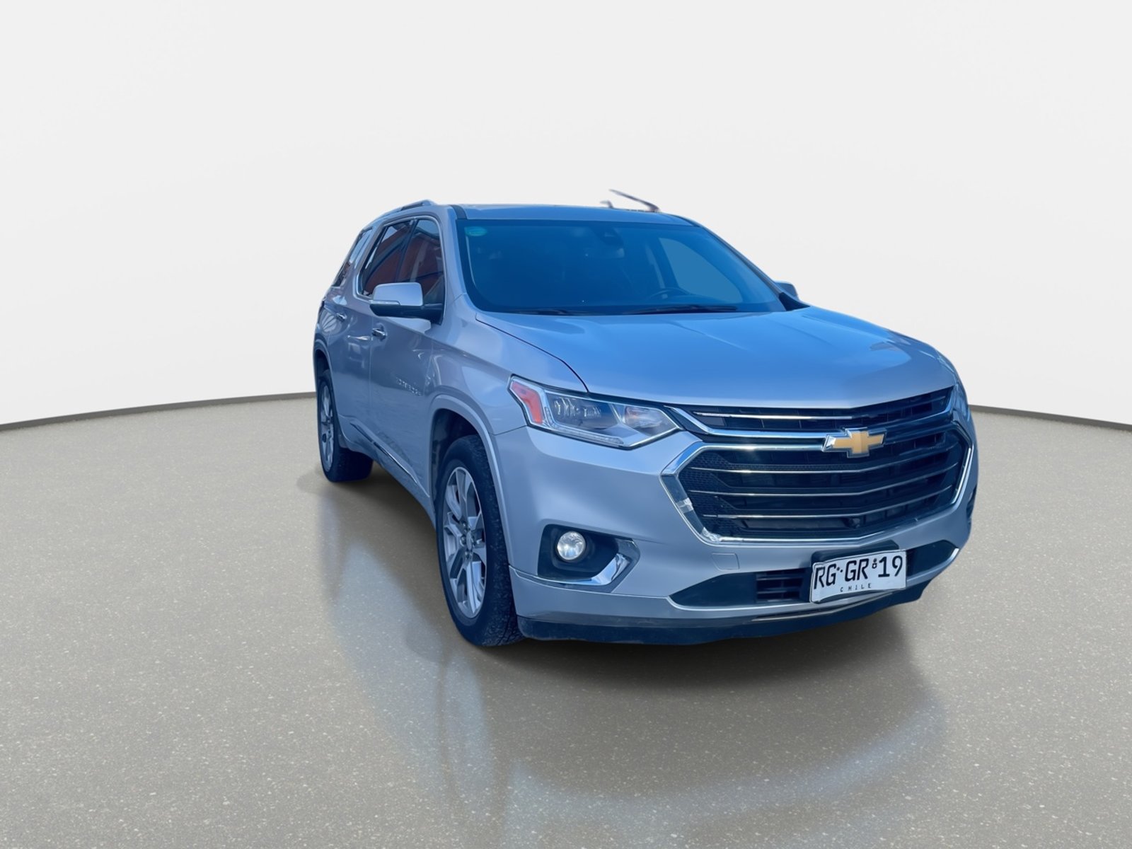 Chevrolet Traverse 3.6l Premier Awd Ii At 5p 2022