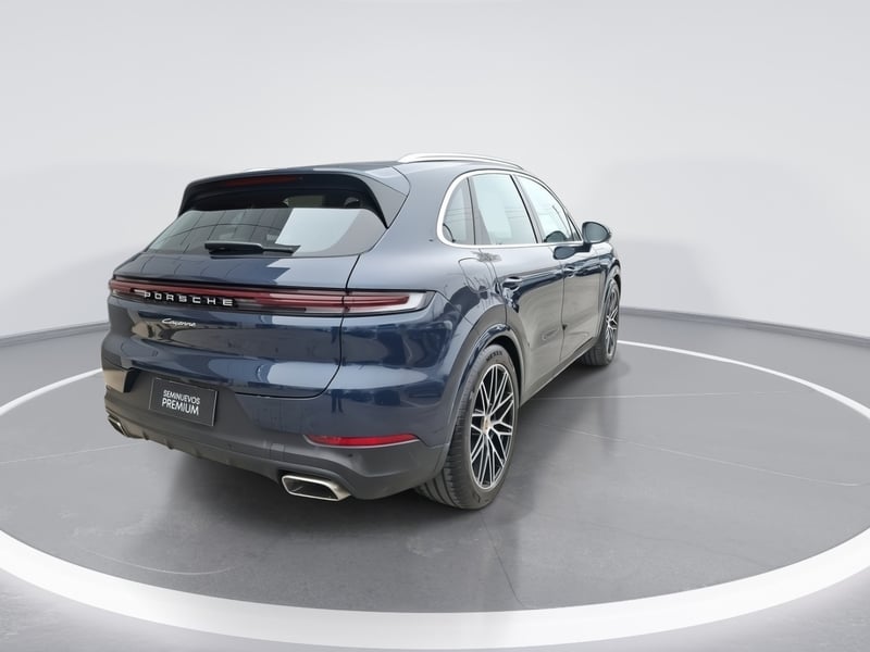 Porsche Cayenne 3.0 4x4 At 5p 2025 - Imagen 8 de 11