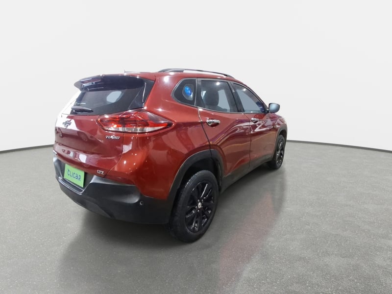 Chevrolet Tracker 1.2t Ltz Fwd At 5p 2022 - Imagen 7 de 8