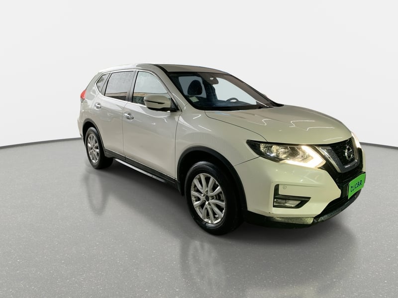 Nissan X-trail 2.5 Sense Mc 4x2 3row Cvt At 5p 2021 - Imagen 3 de 8