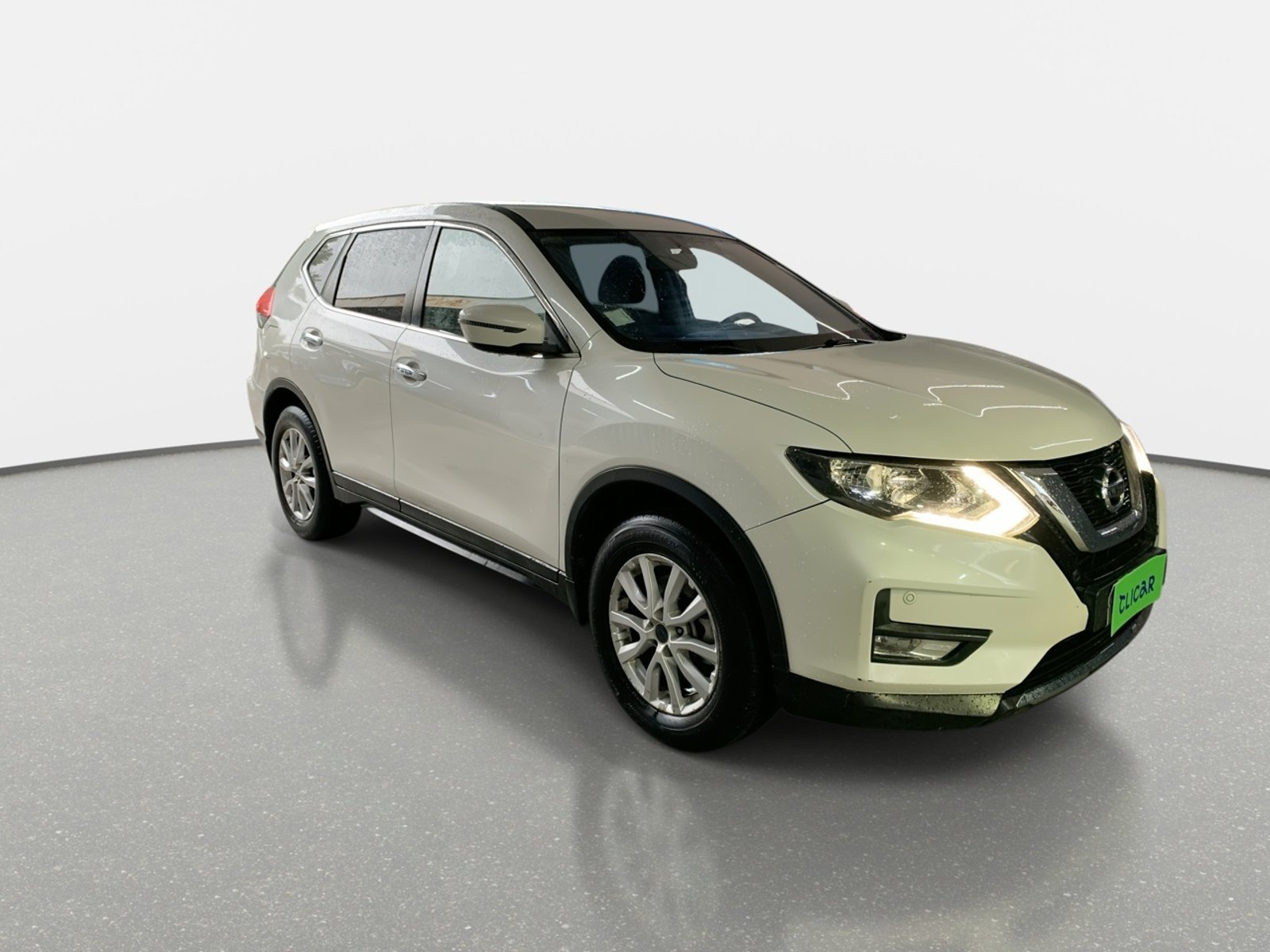 Nissan X-trail 2.5 Sense Mc 4x2 3row Cvt At 5p 2021 - Foto 3 de 8
