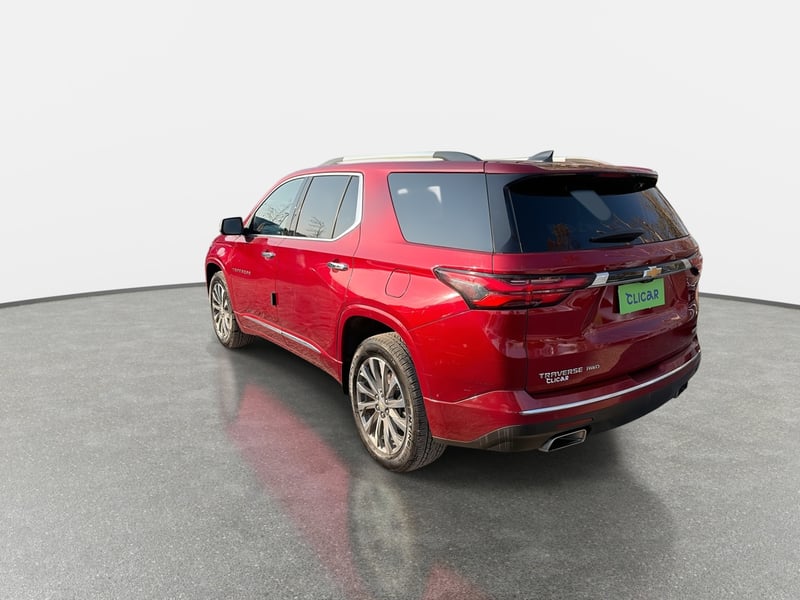 Chevrolet Traverse 3.6l Premier Awd At 5p 2024 - Imagen 5 de 8