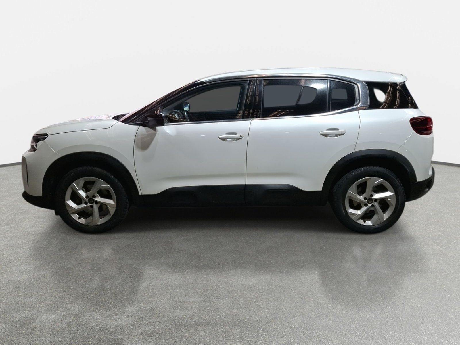 Citroën C5 Aircross 1.5 Feel Pack Diesel 4x2 130 Ss Eat8 At 5p 2024 - Foto 4 de 8