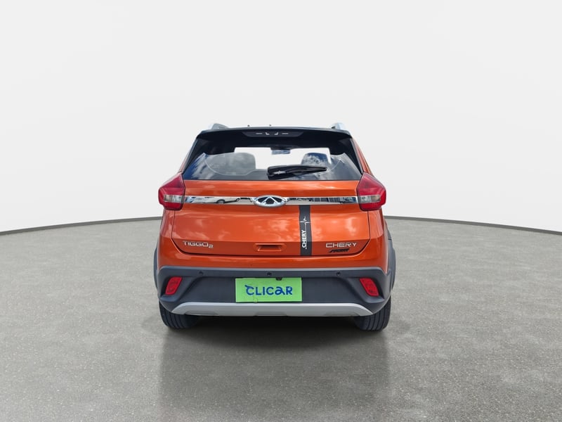 Chery Tiggo 2 1.5 Vvt Gl 4x2 Mt 5p 2021 - Imagen 6 de 8