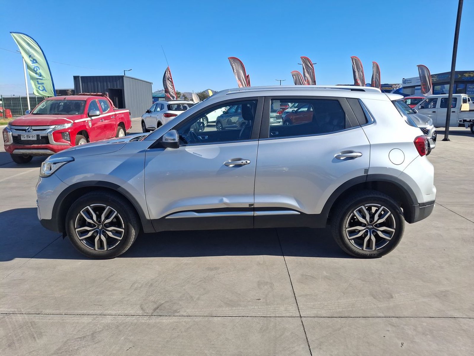 Chery Tiggo 3 1.5 Gls 4x2 5mt 5p 2022 - Imagen 4 de 8