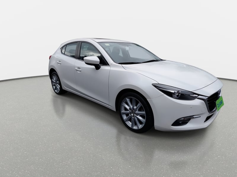 Mazda 3 2.5 Gt Sport 4x2 Hb Sunroof 6at 5p 2019