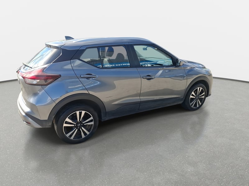 Nissan Kicks 1.6 Advance 4x2 Ncf Mt 5p 2025 - Imagen 7 de 8