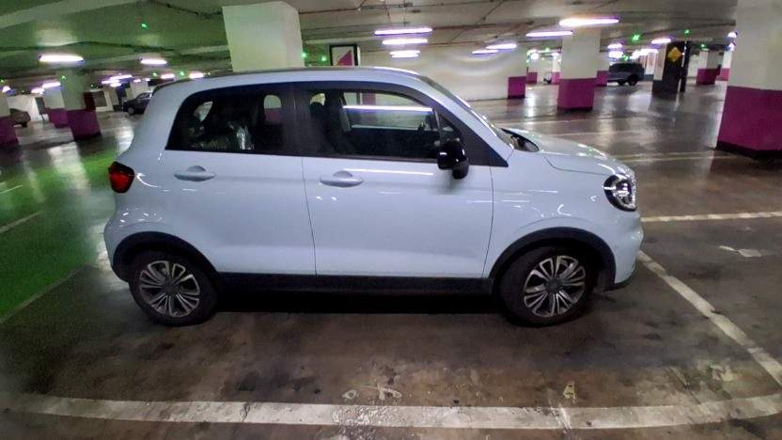 Leapmotor T03 Luxury 2024 - Foto 3 de 8