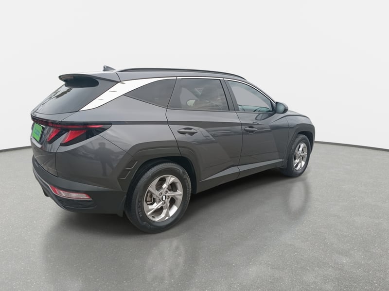 Hyundai Tucson 2.0 Nx4 Plus 2wd At 5p 2023 - Imagen 7 de 8