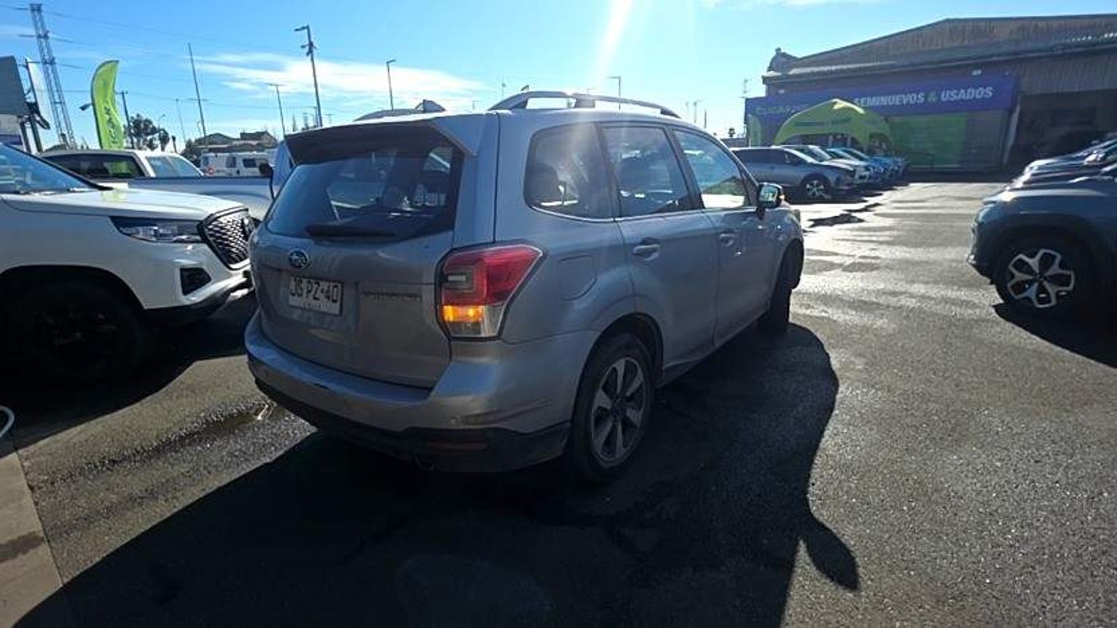 Subaru Forester 2.0i Awd Dynamic Si Drive At 5p 2017 - Foto 4 de 8