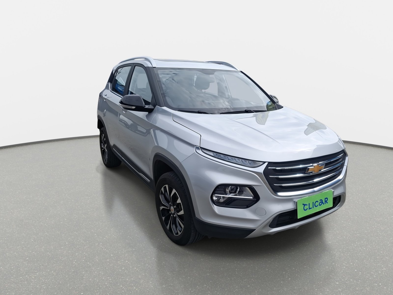Chevrolet Groove 1.5 Premier S 4x2 Mt 5p 2025 - Foto 2 de 8