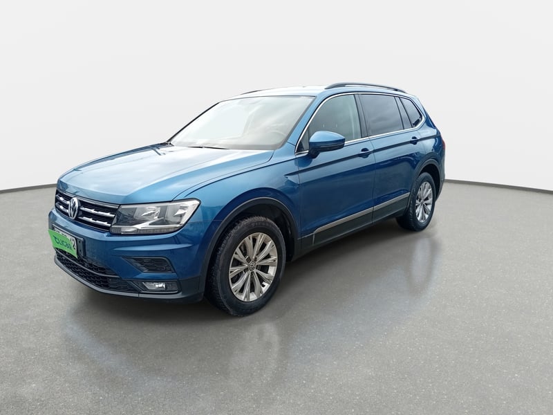 Volkswagen Tiguan 1.4 Tsi Comfortline 4x2 7a 150hp At 5p 2018 - Imagen 3 de 8