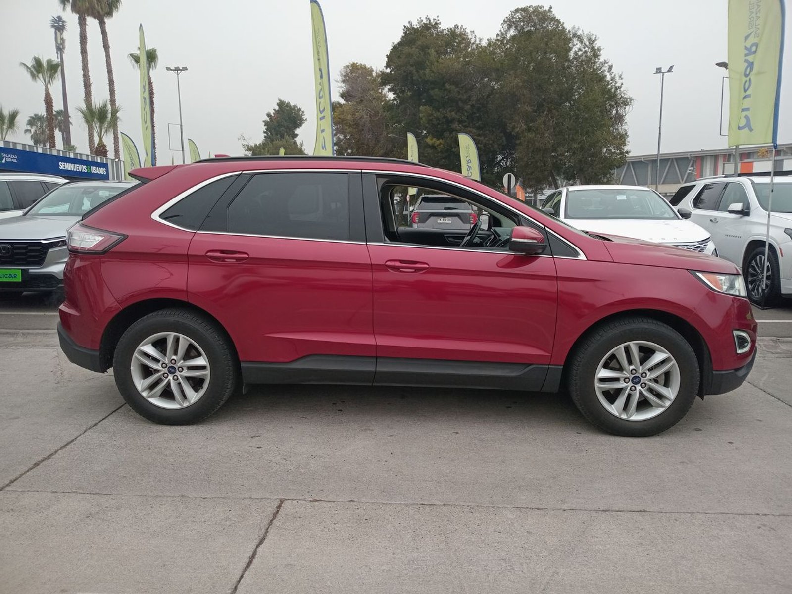 Ford Edge 2.0 Se Ecoboost Fwd At 5p 2019 - Imagen 8 de 8