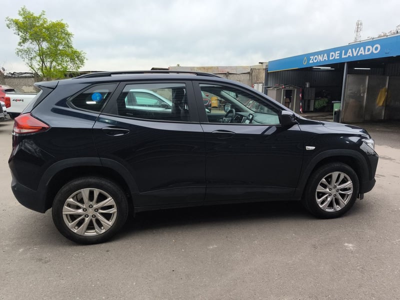 Chevrolet Tracker 1.2t Ltz Fwd At 5p 2022 - Imagen 8 de 8