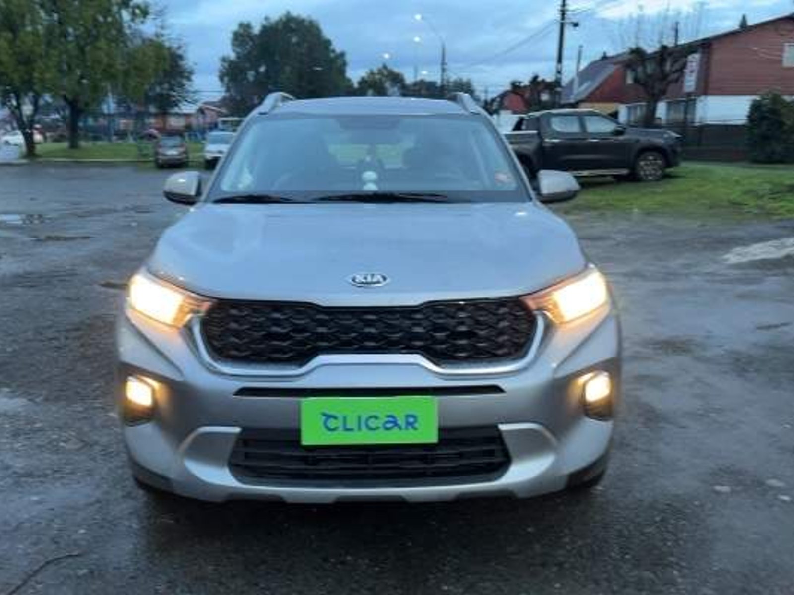 Kia Sonet 1.5 Ex Plus 4x2 6mt 5p 2022 - Foto 2 de 5