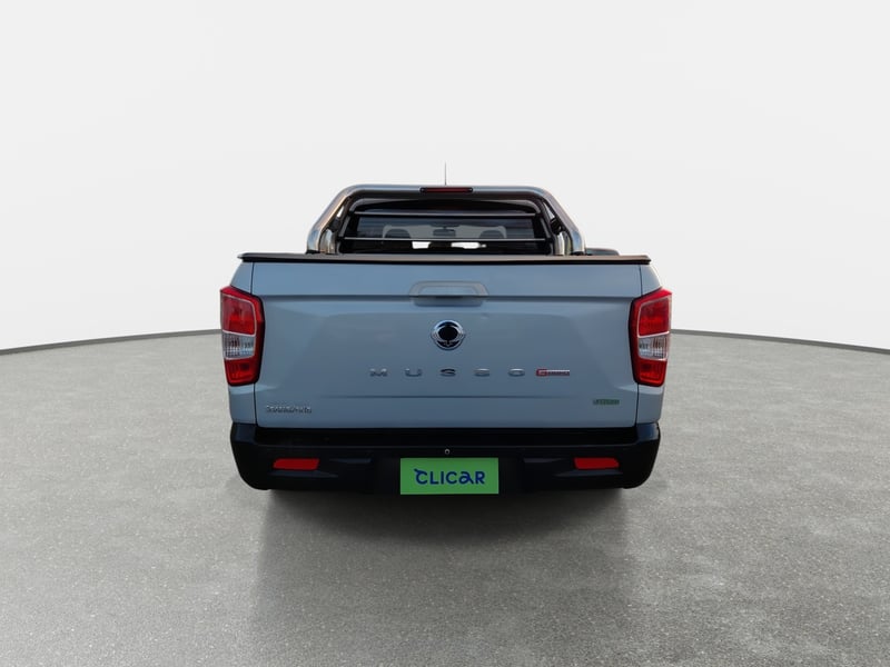 SsangYong Musso 2.2 Grand Glx Td Diesel 2wd Full Mt 4p 2021 - Imagen 6 de 8