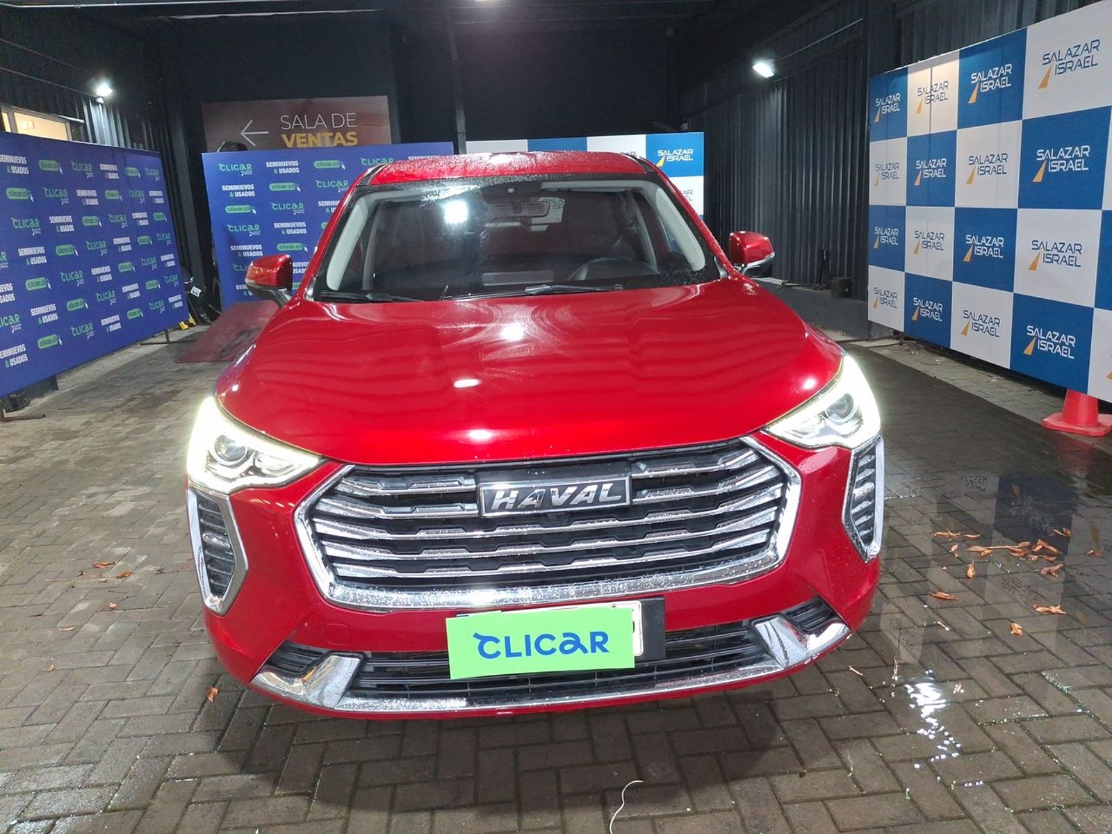 Haval Jolion 1.5t Active 4x2 Mt 5p 2022 - Foto 2 de 8