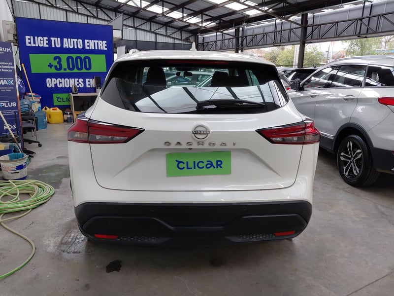 Nissan Qashqai 1.3t Advance 2wd Mt 5p 2023 - Imagen 6 de 8