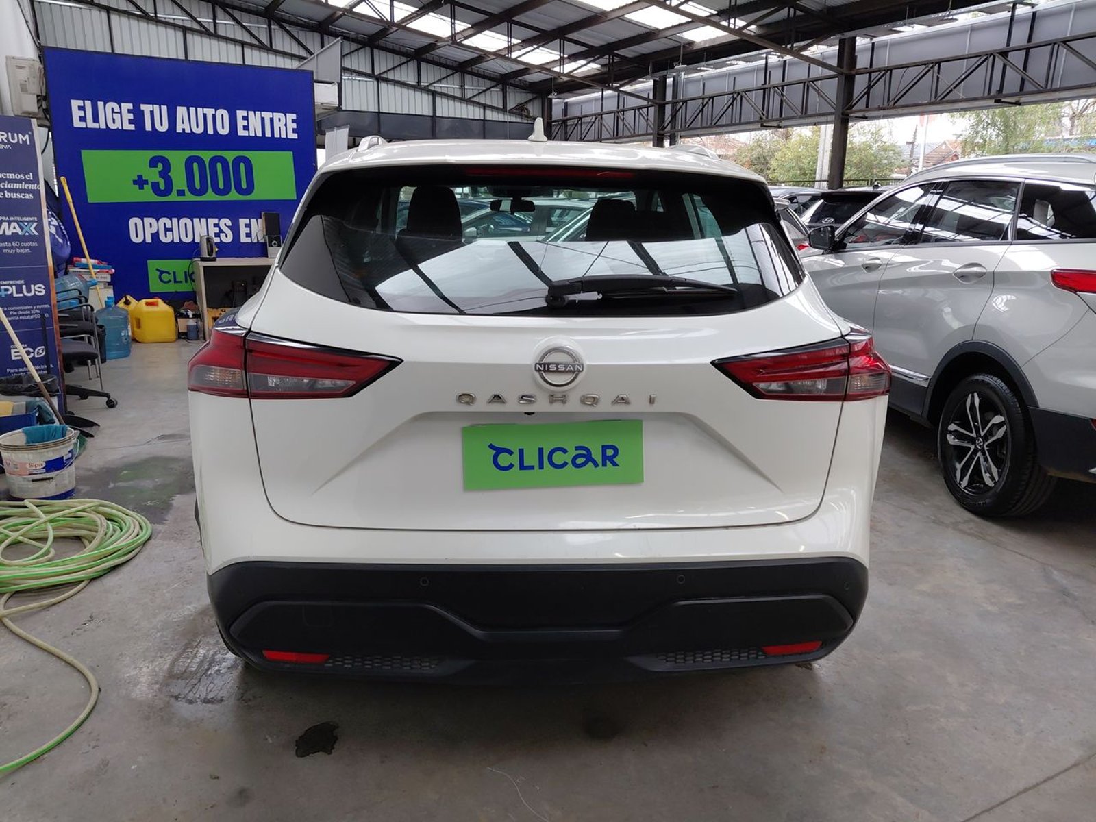 Nissan Qashqai 1.3t Advance 2wd Mt 5p 2023 - Imagen 6 de 8
